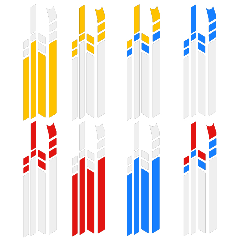 Scooter Styling Sticker