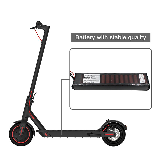 Electric Scooter batteries