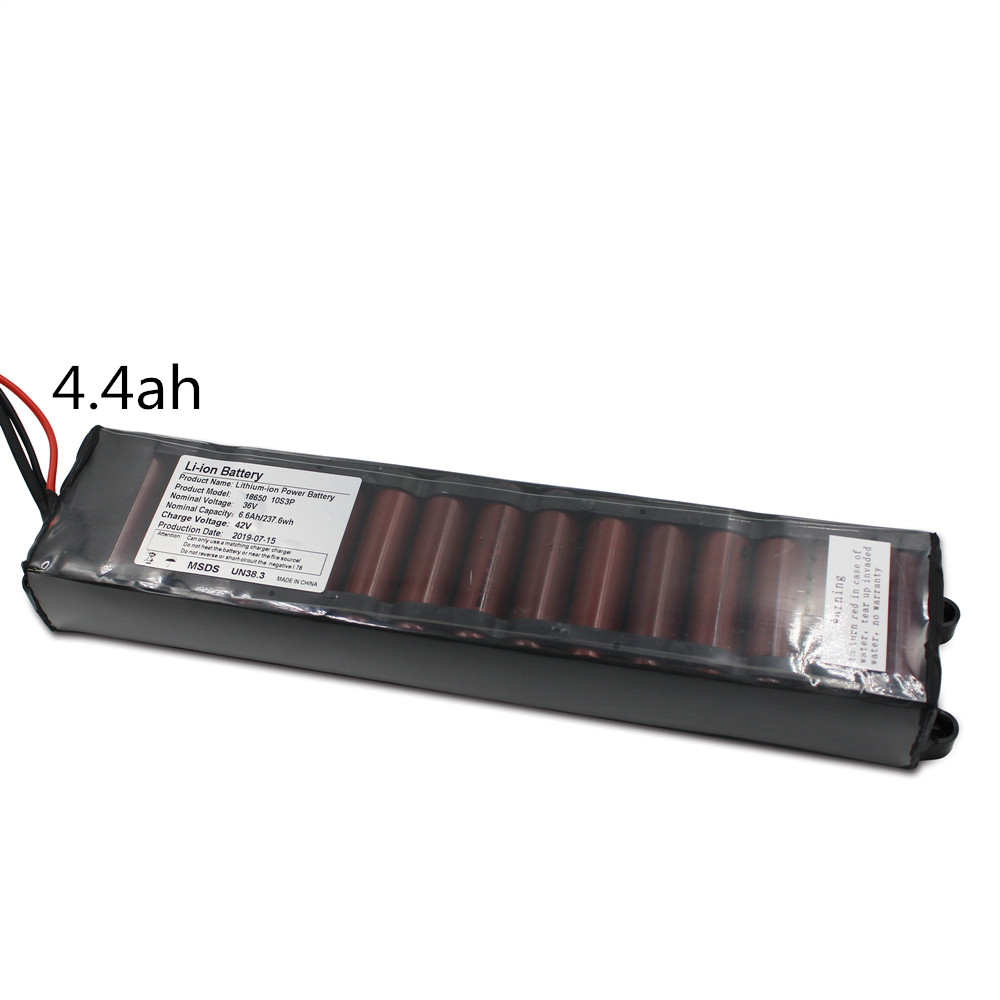 Rechargeable Lithium Battery Pack