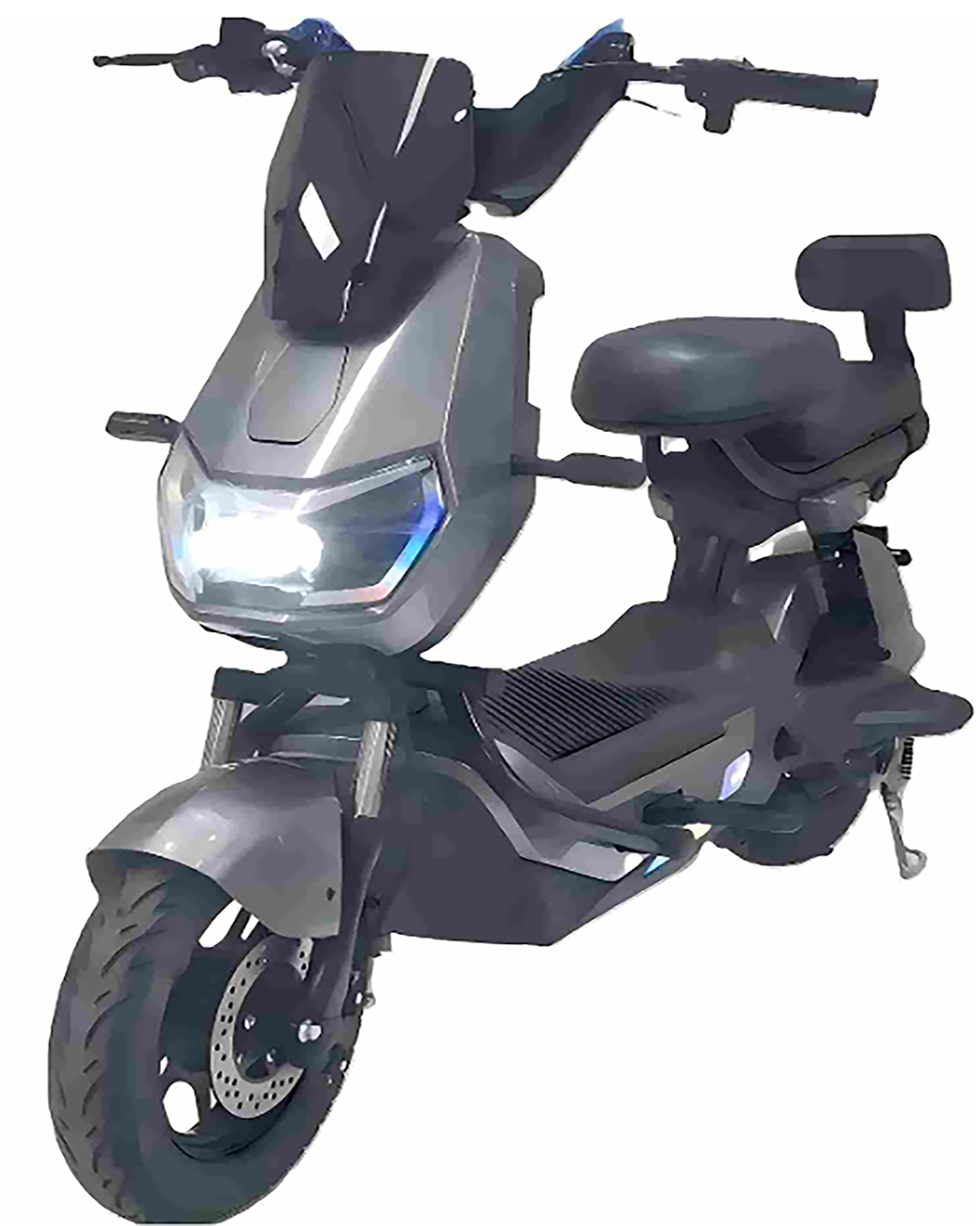 G10 1000W 60V Powerful Electric Vehicle E Scooter